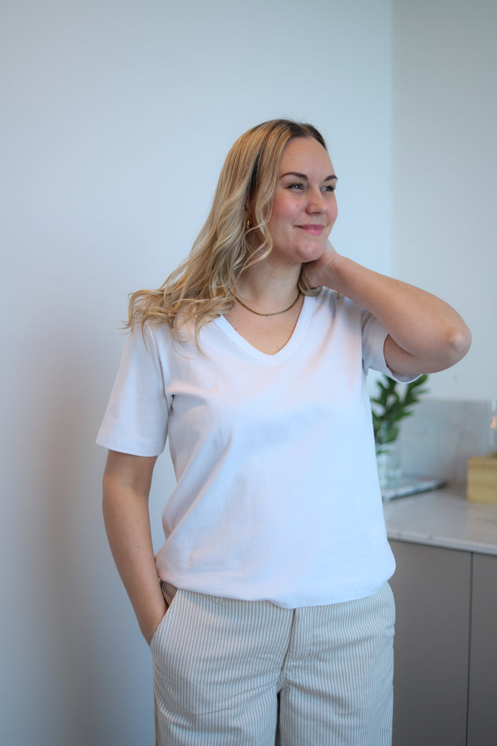 Paloma 2 T-shirt White