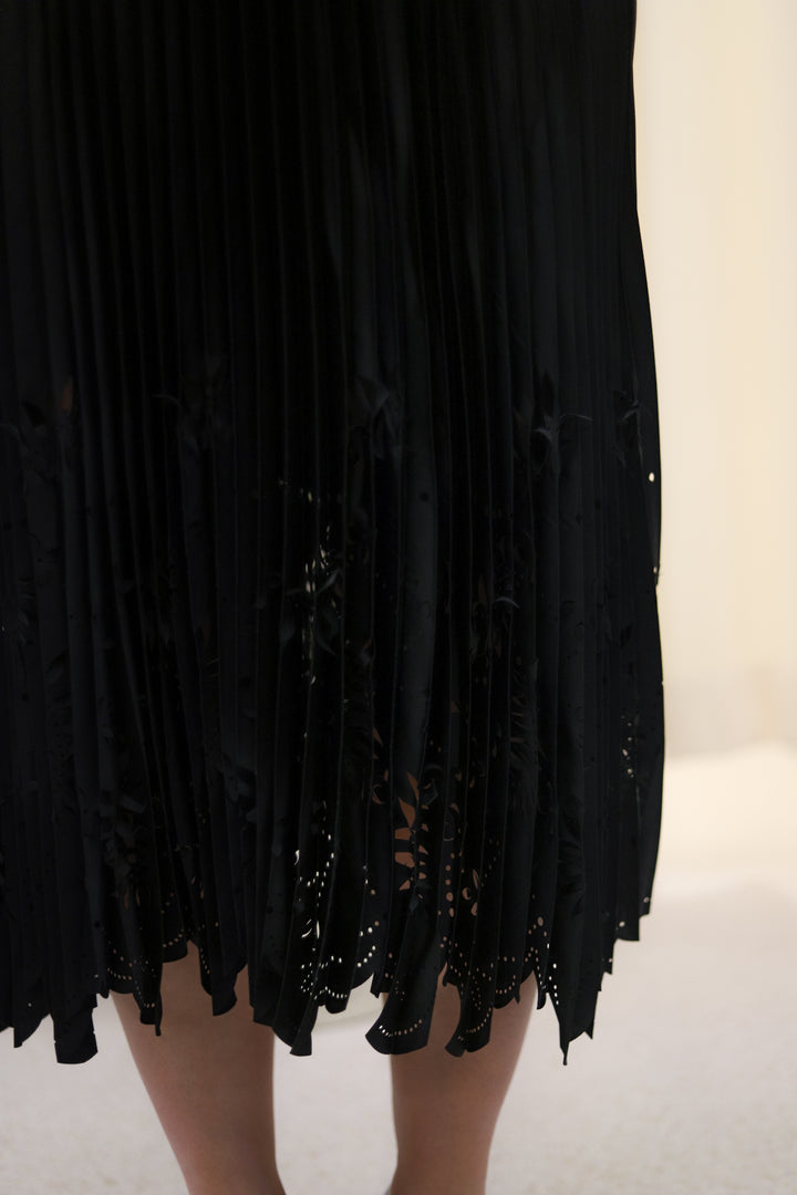Charming Skirt Black