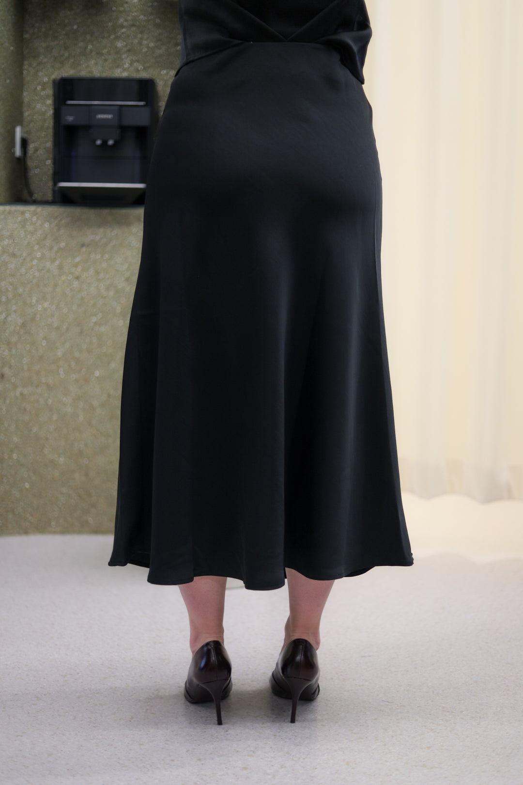 Bovary Skirt Black
