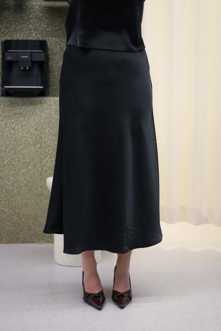 Bovary Skirt Black