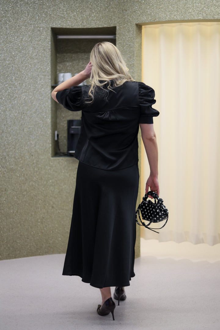 Bovary Skirt Black