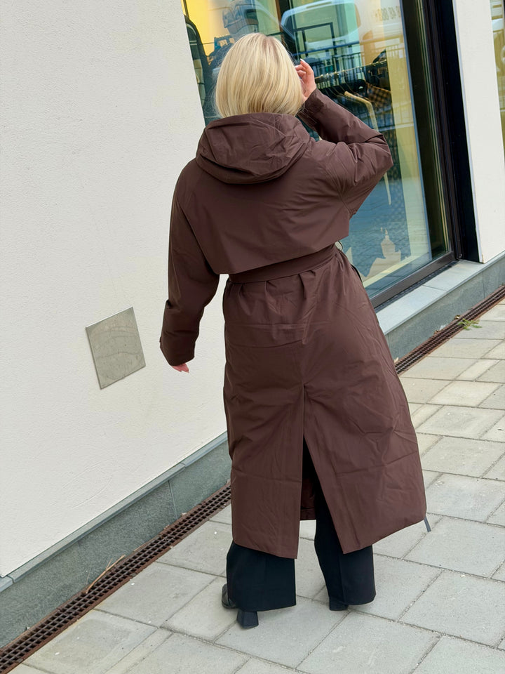 Åse Insulated Coat Java