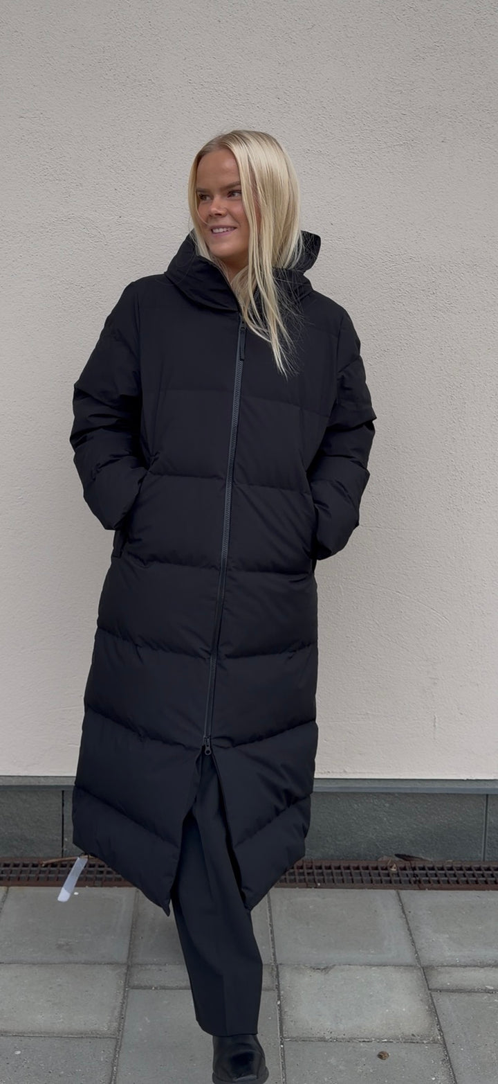 Stranda Jacket Black