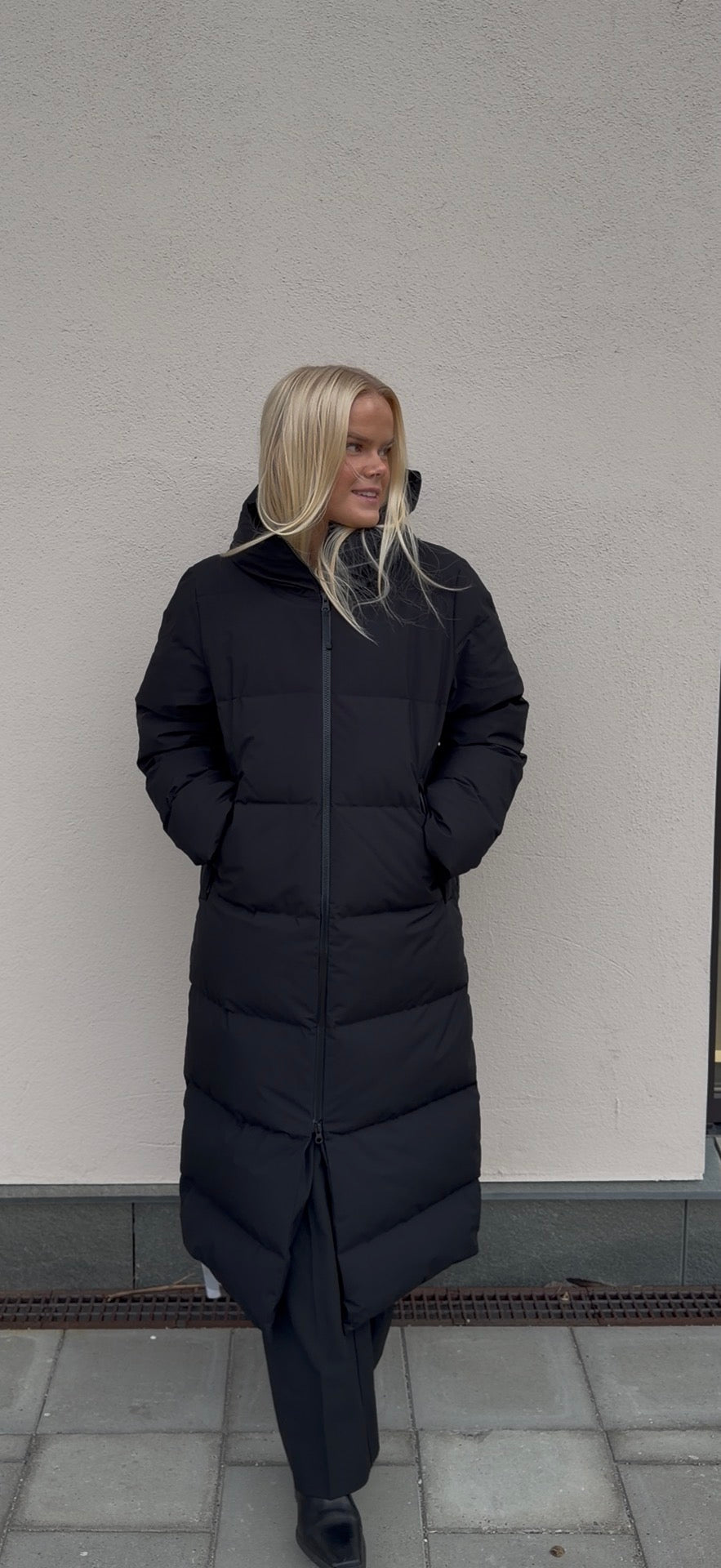 Stranda Jacket Black