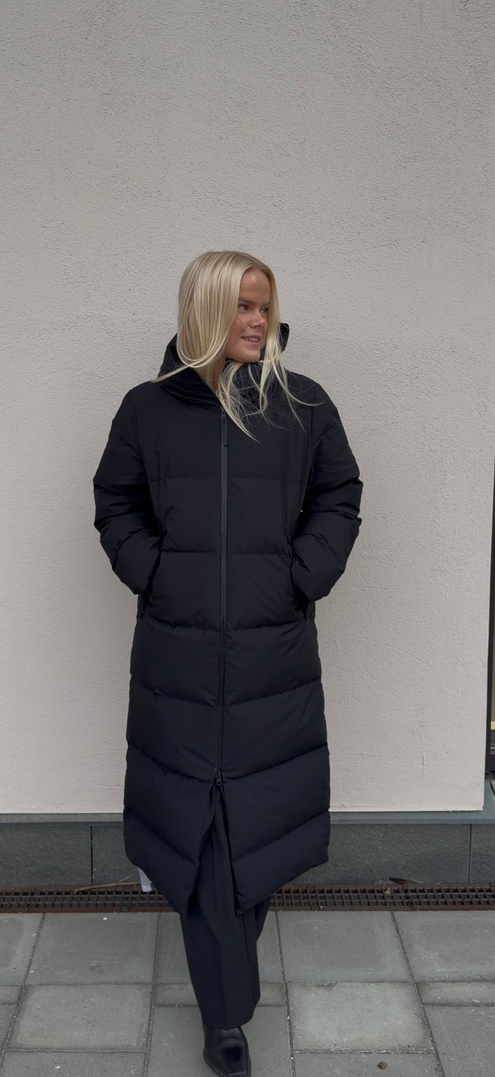 Stranda Jacket Black