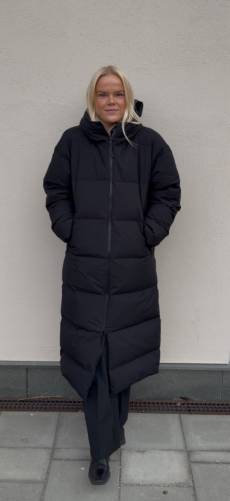 Stranda Jacket Black