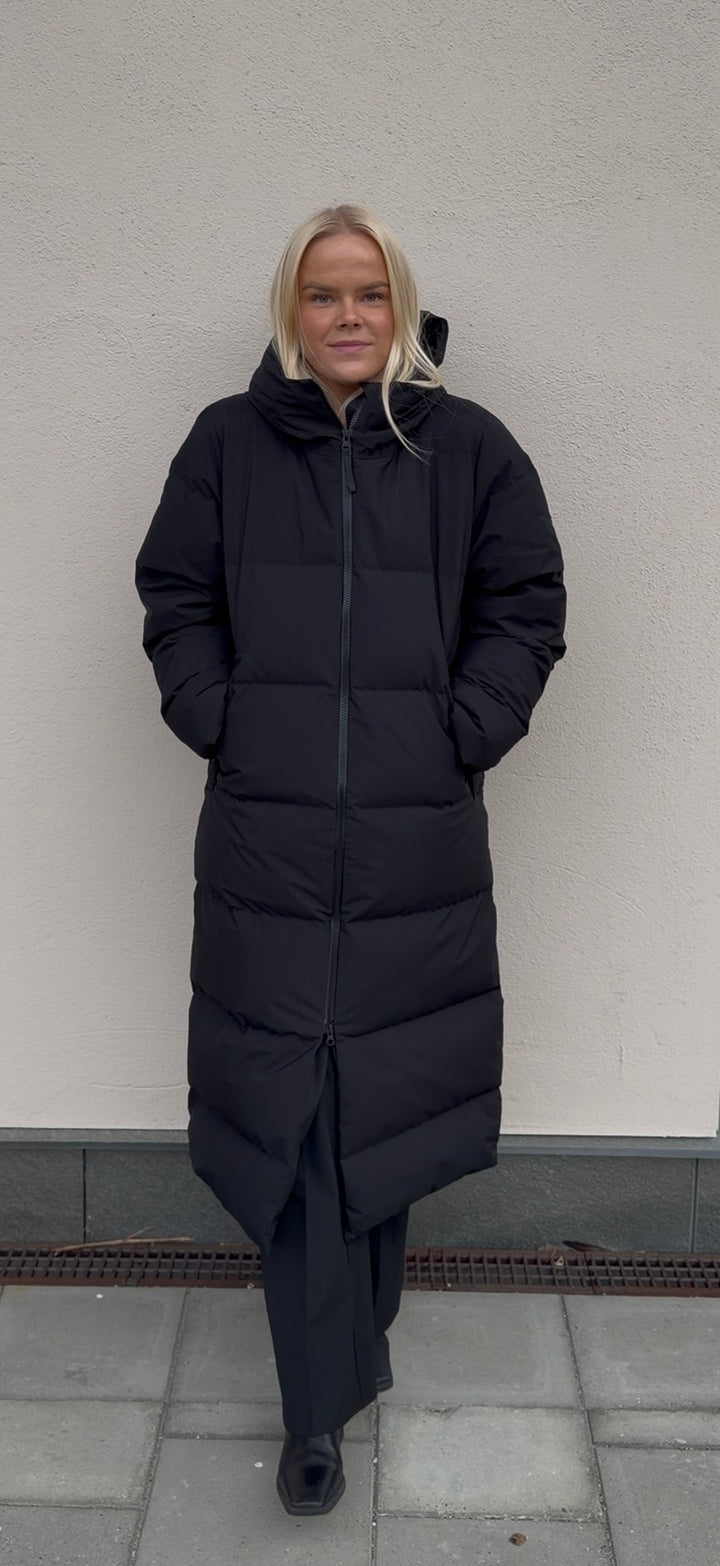 Stranda Jacket Black