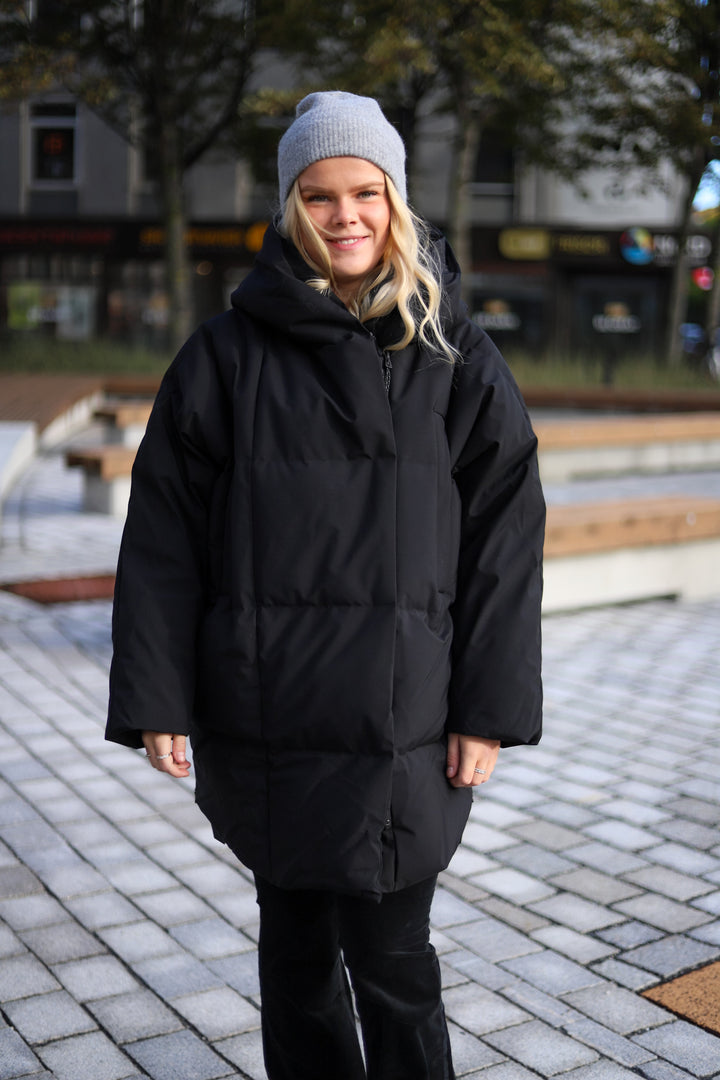 Spitsbergen Jacket Black