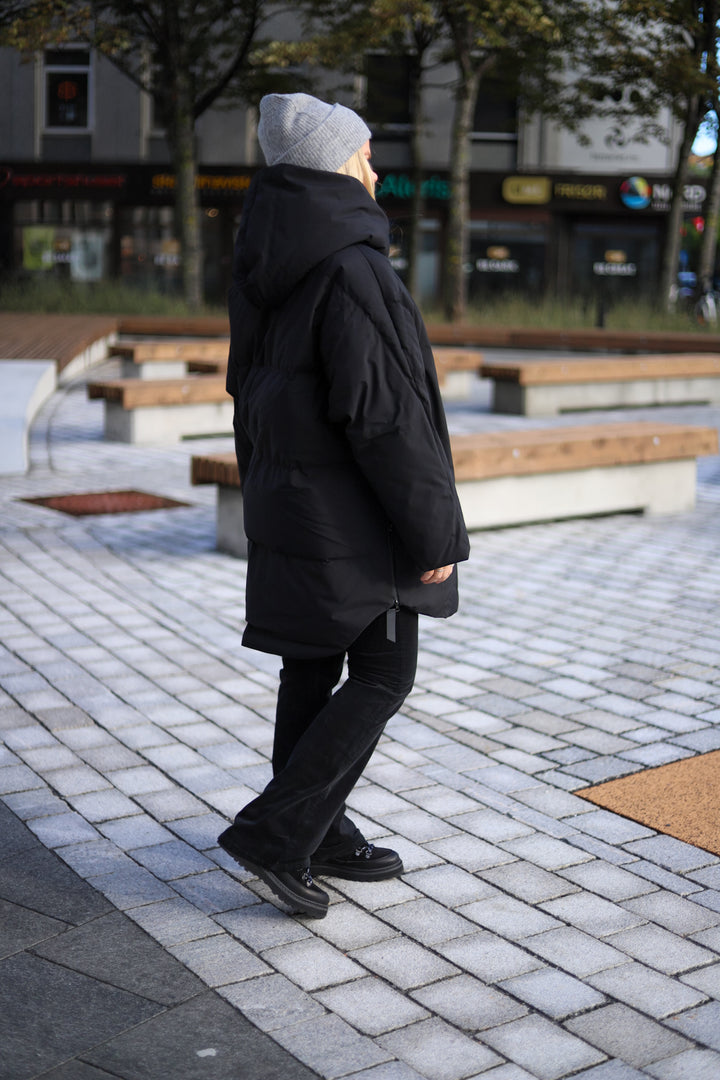 Spitsbergen Jacket Black