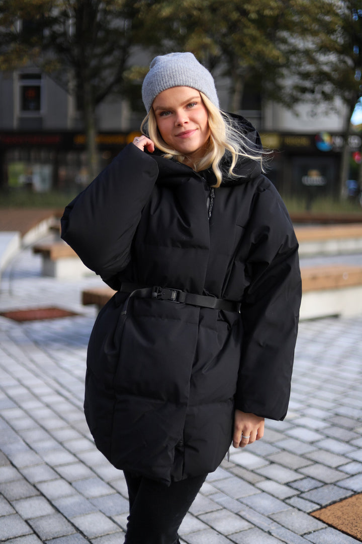 Spitsbergen Jacket Black