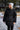 Spitsbergen Jacket Black