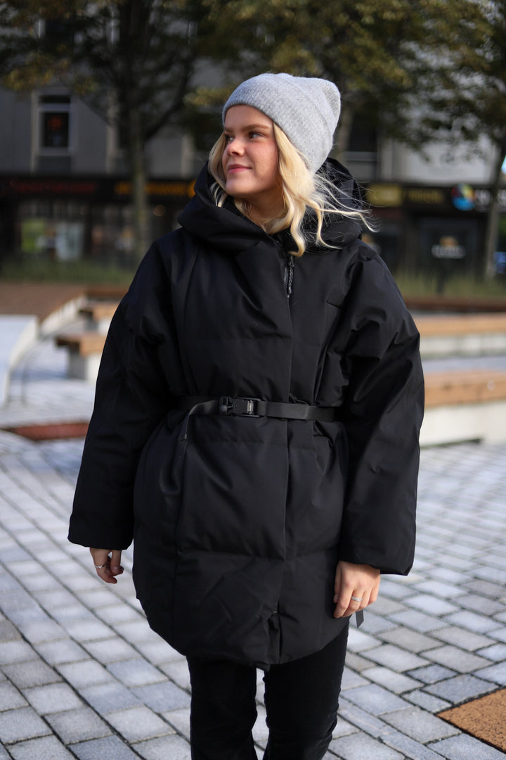 Spitsbergen Jacket Black