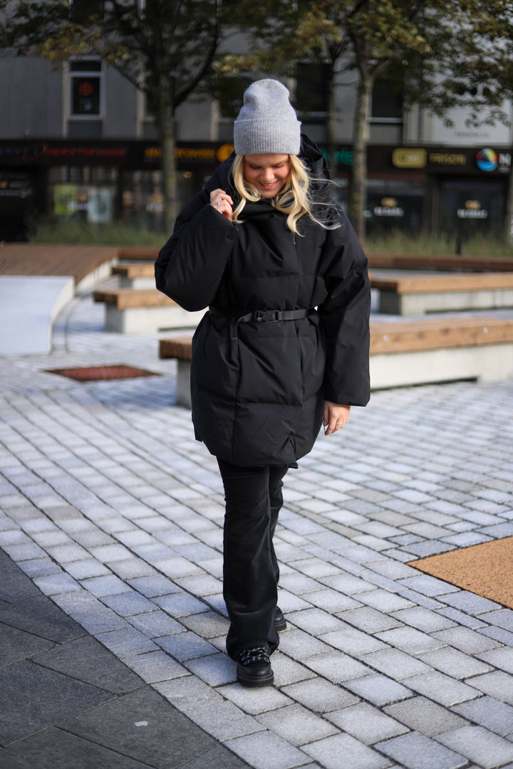 Spitsbergen Jacket Black