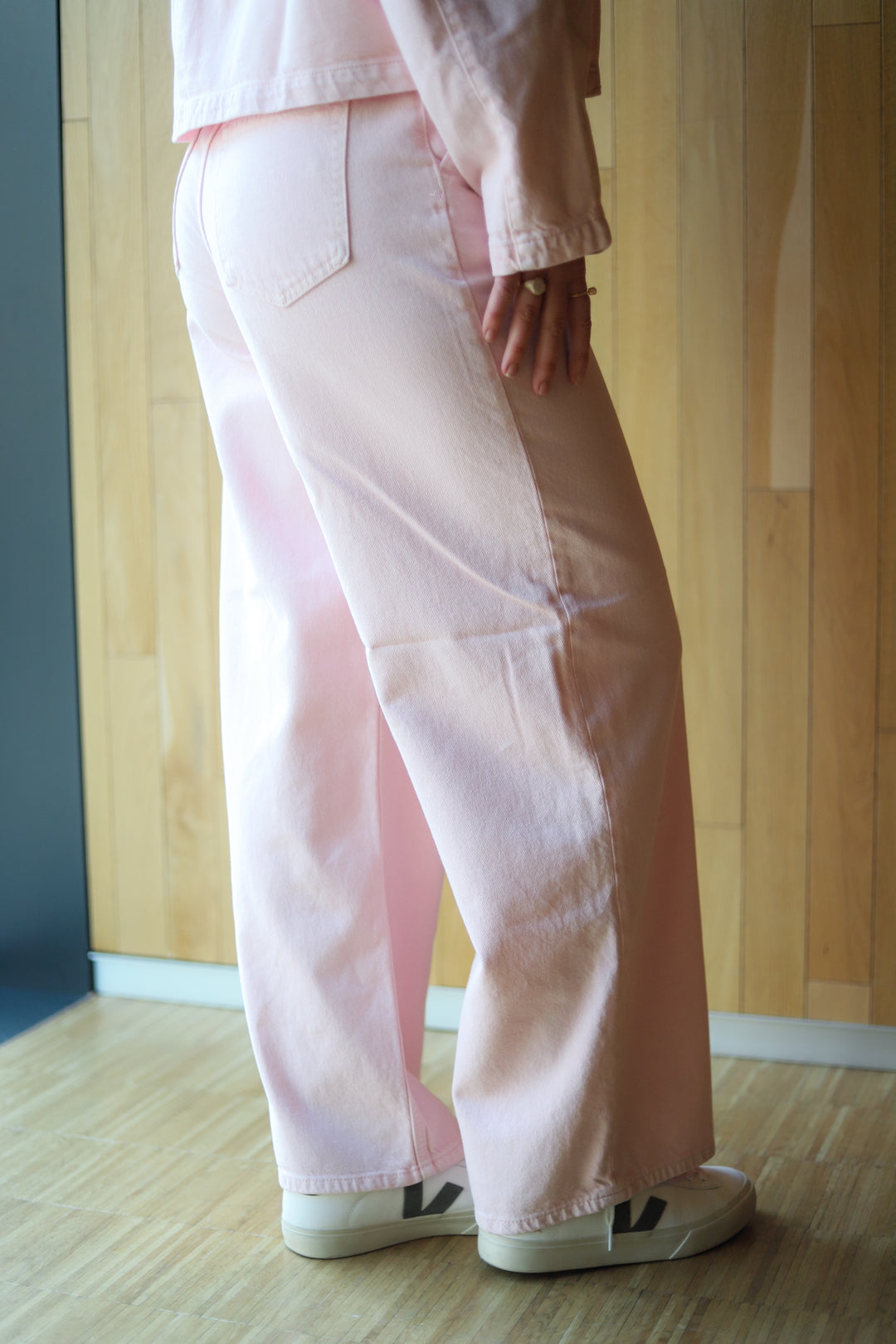 Jace Jeans Light Pink