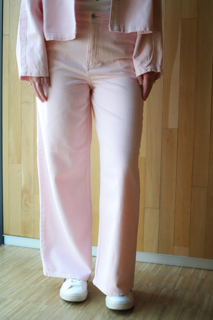 Jace Jeans Light Pink