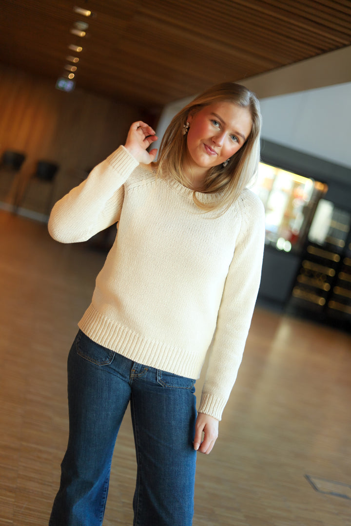 Olivia Sweater Off-White