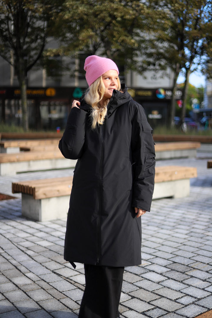 Bjorli Jacket Black