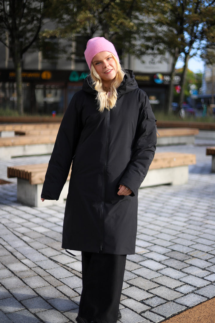 Bjorli Jacket Black