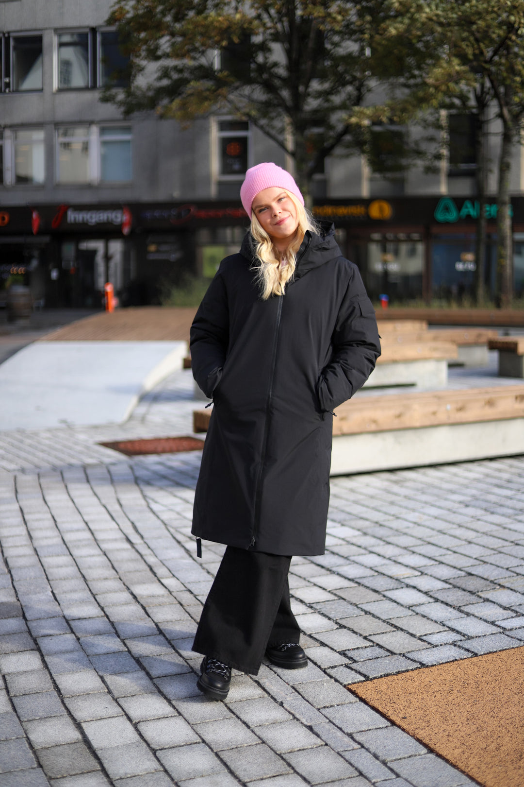 Bjorli Jacket Black