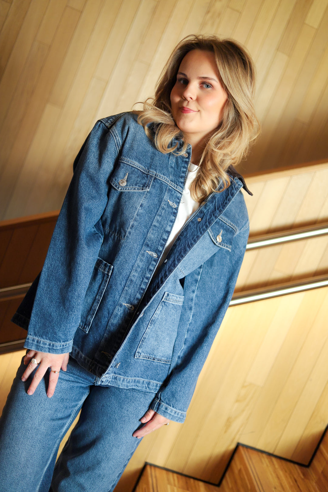 Diana Denim Jacket