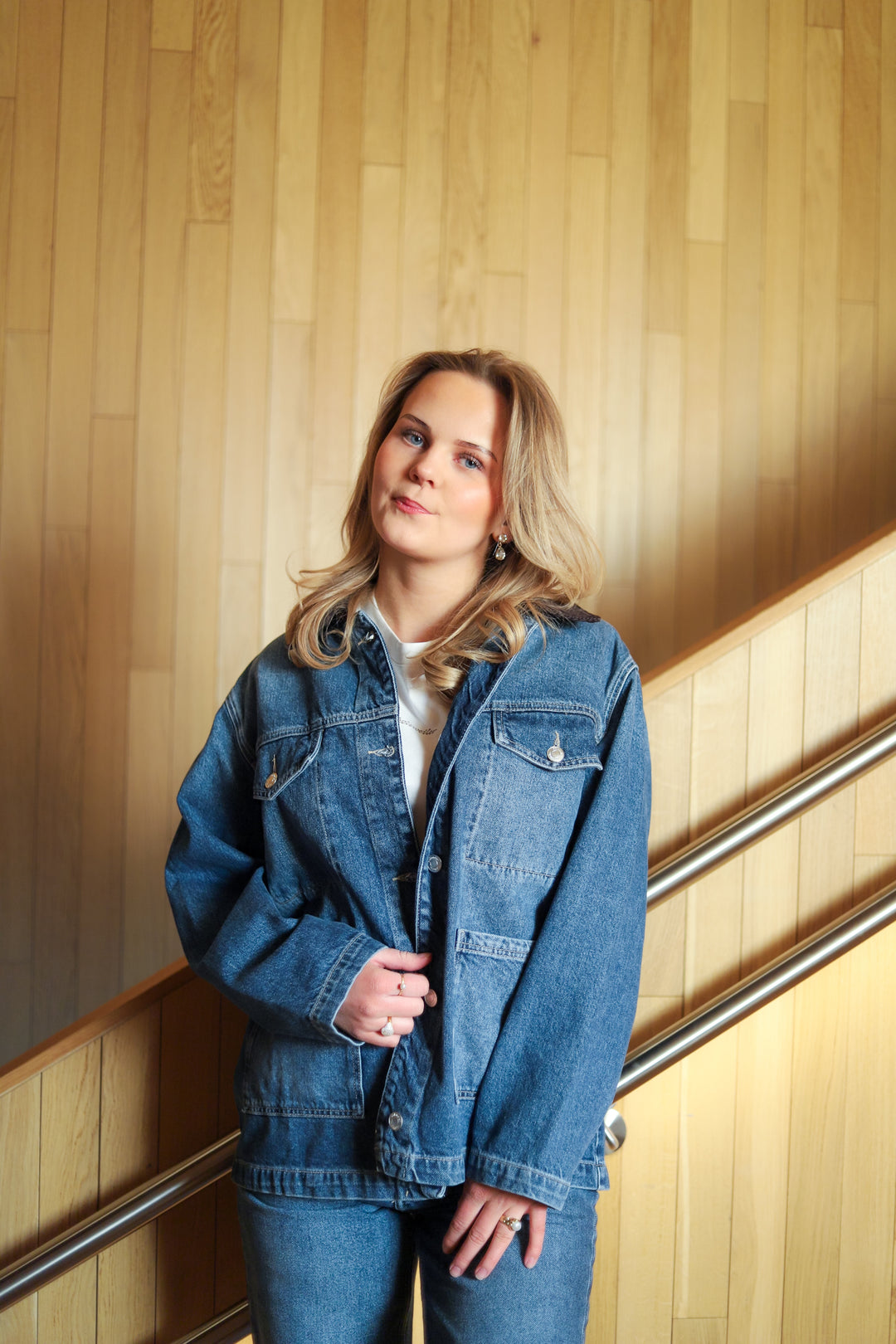 Diana Denim Jacket