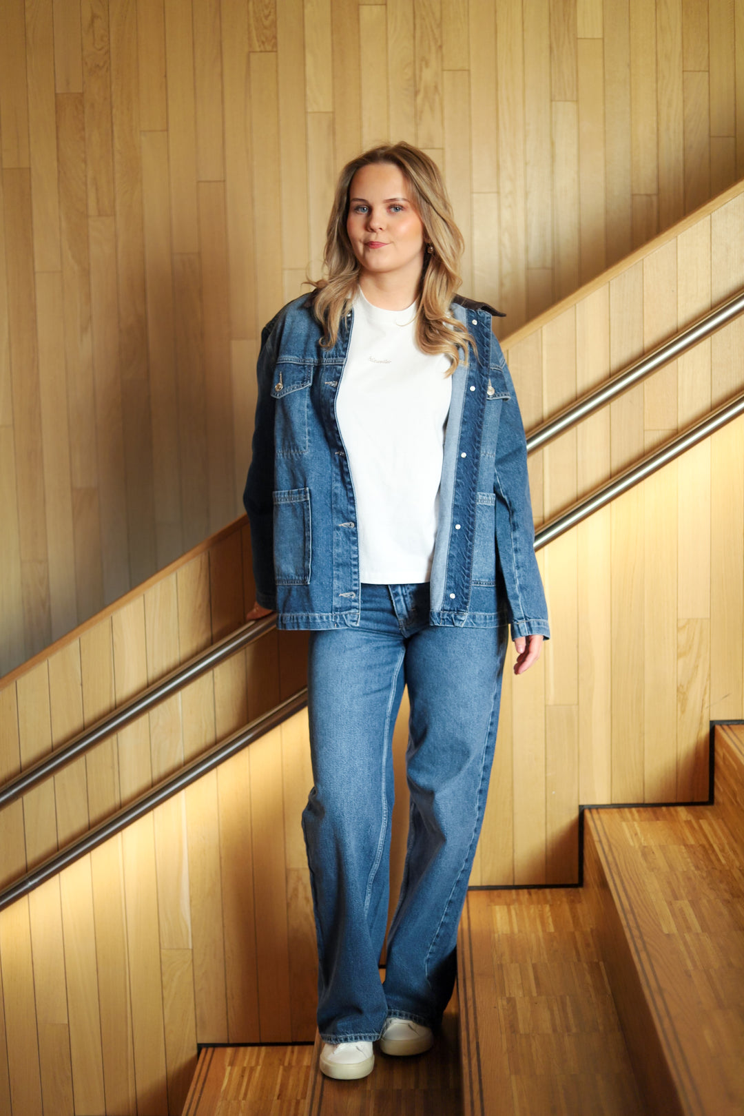 Diana Denim Jacket