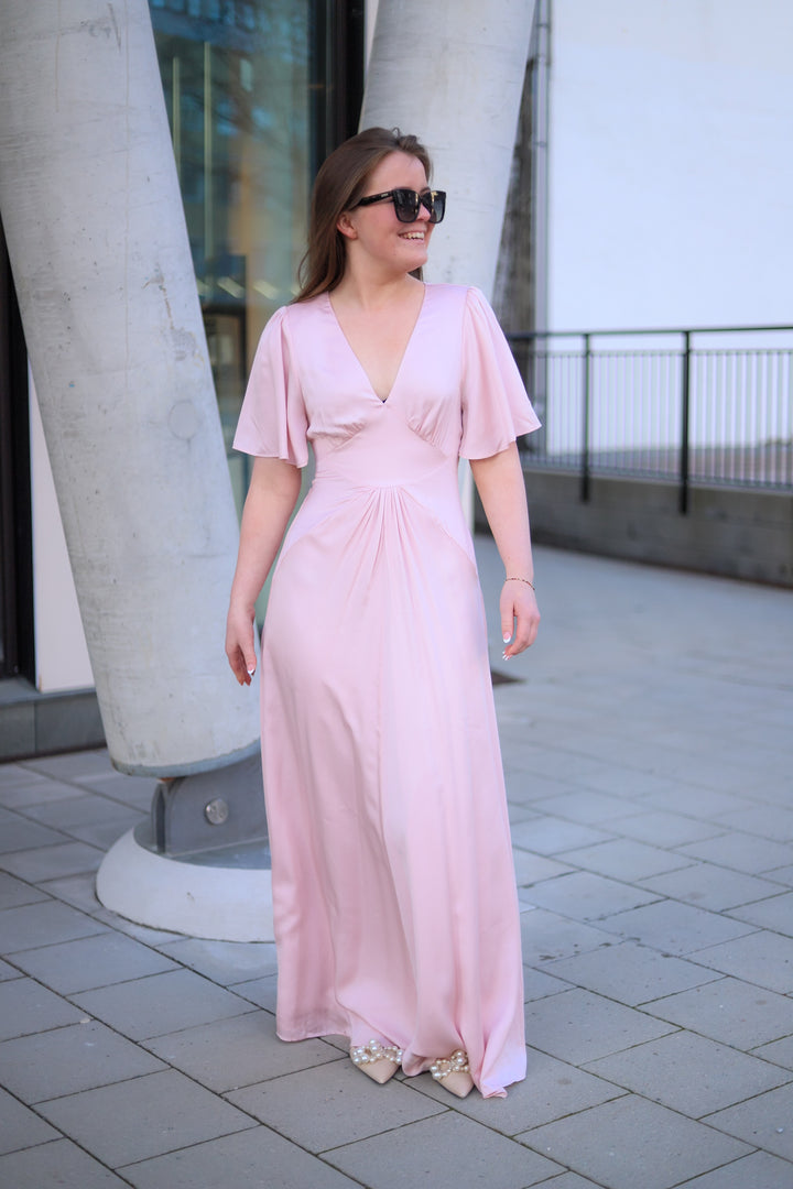 Bari Dress Light Pink