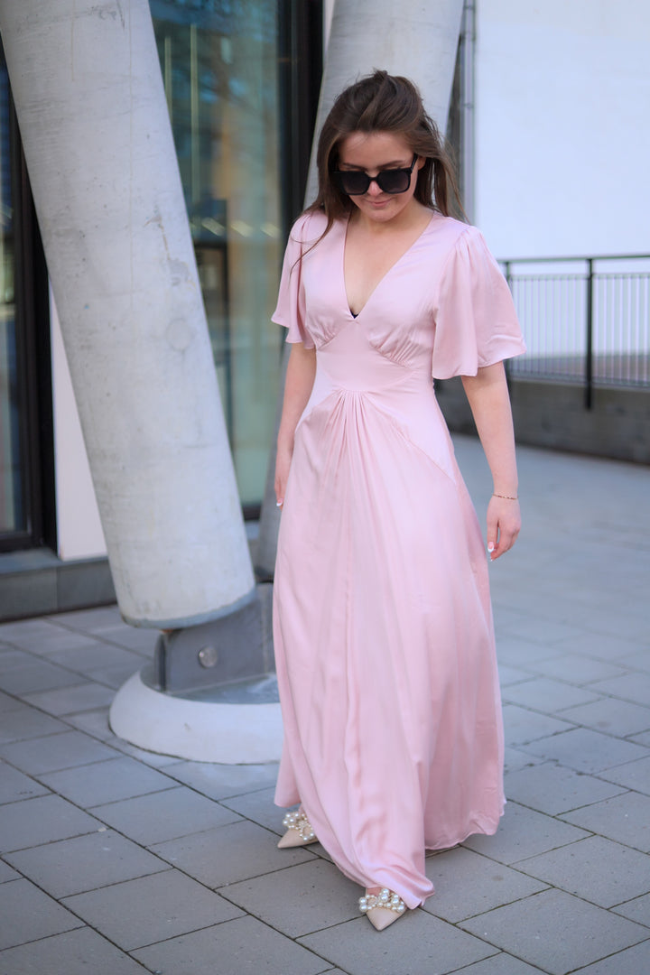 Bari Dress Light Pink