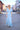 Bari Dress Light Blue