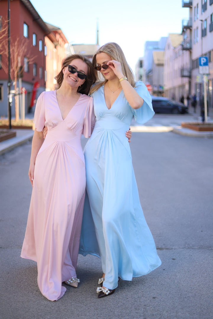 Bari Dress Light Pink