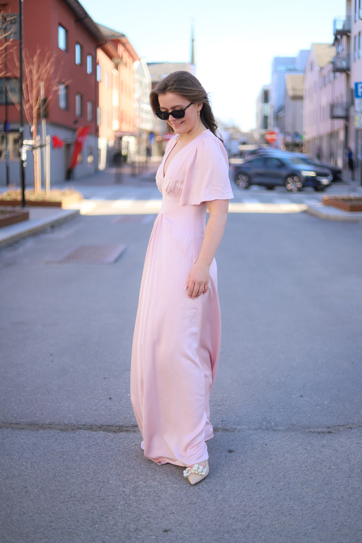 Bari Dress Light Pink