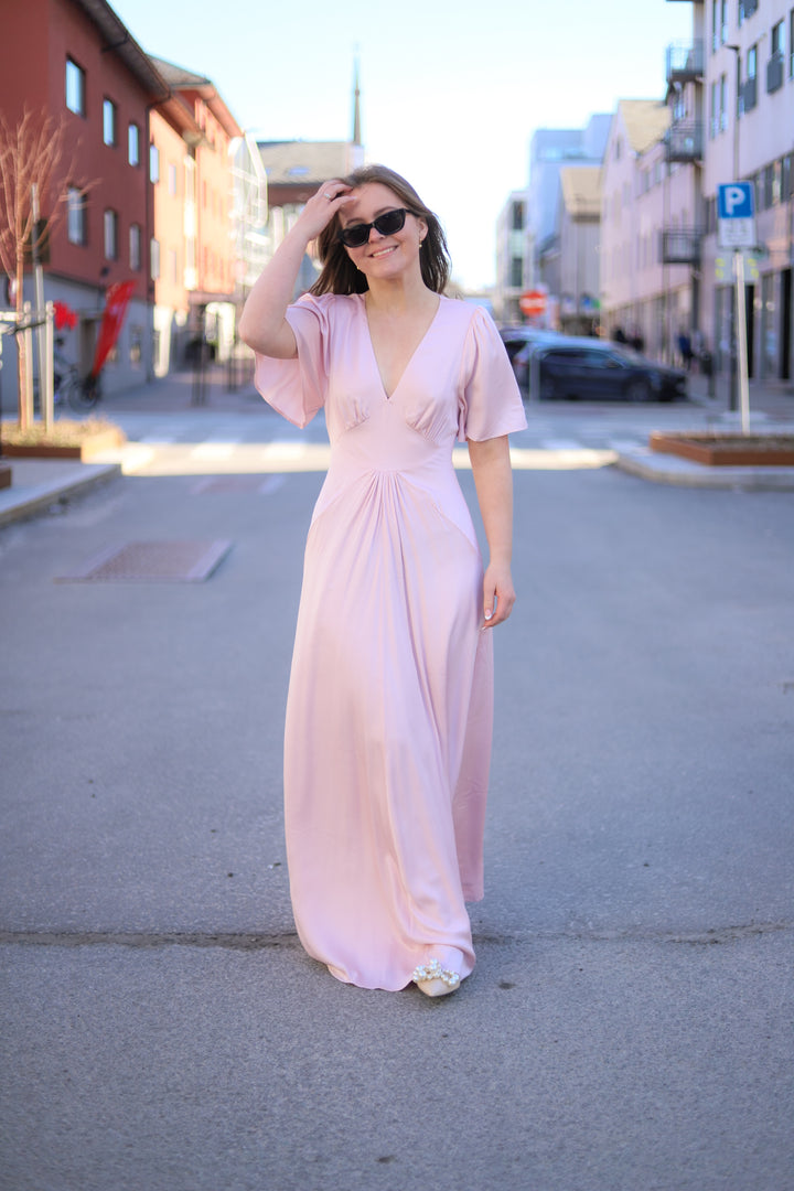 Bari Dress Light Pink