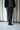 Ancona Faux Leather Black