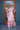 Organza Ruffle Dress Rosette