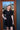 Broderie Anglaise Puffed Dress Black