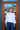 Cotton Slub Shirt White