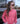 Palema Alegria Pullover Faded Rose
