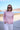 Fluffy Ama Knit Light Rosa