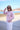 Fluffy Ama Knit Light Rosa