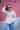 Peplum Knit Cardigan Pumice Stone
