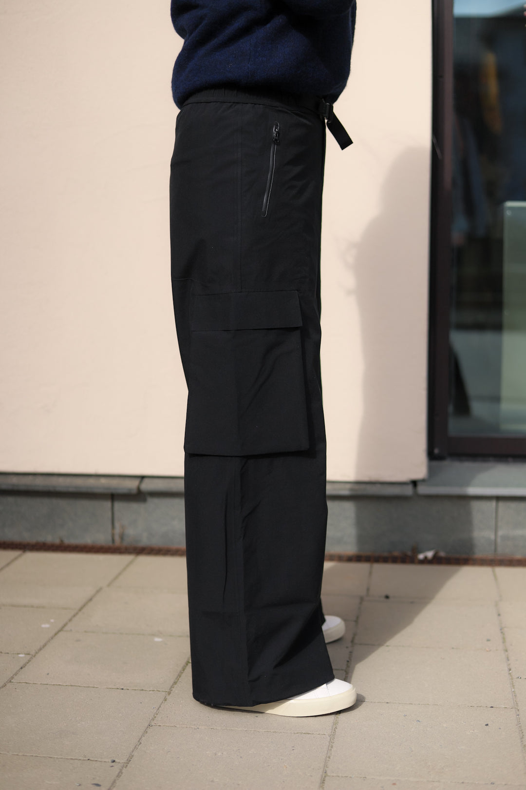 Klipra Pant Black