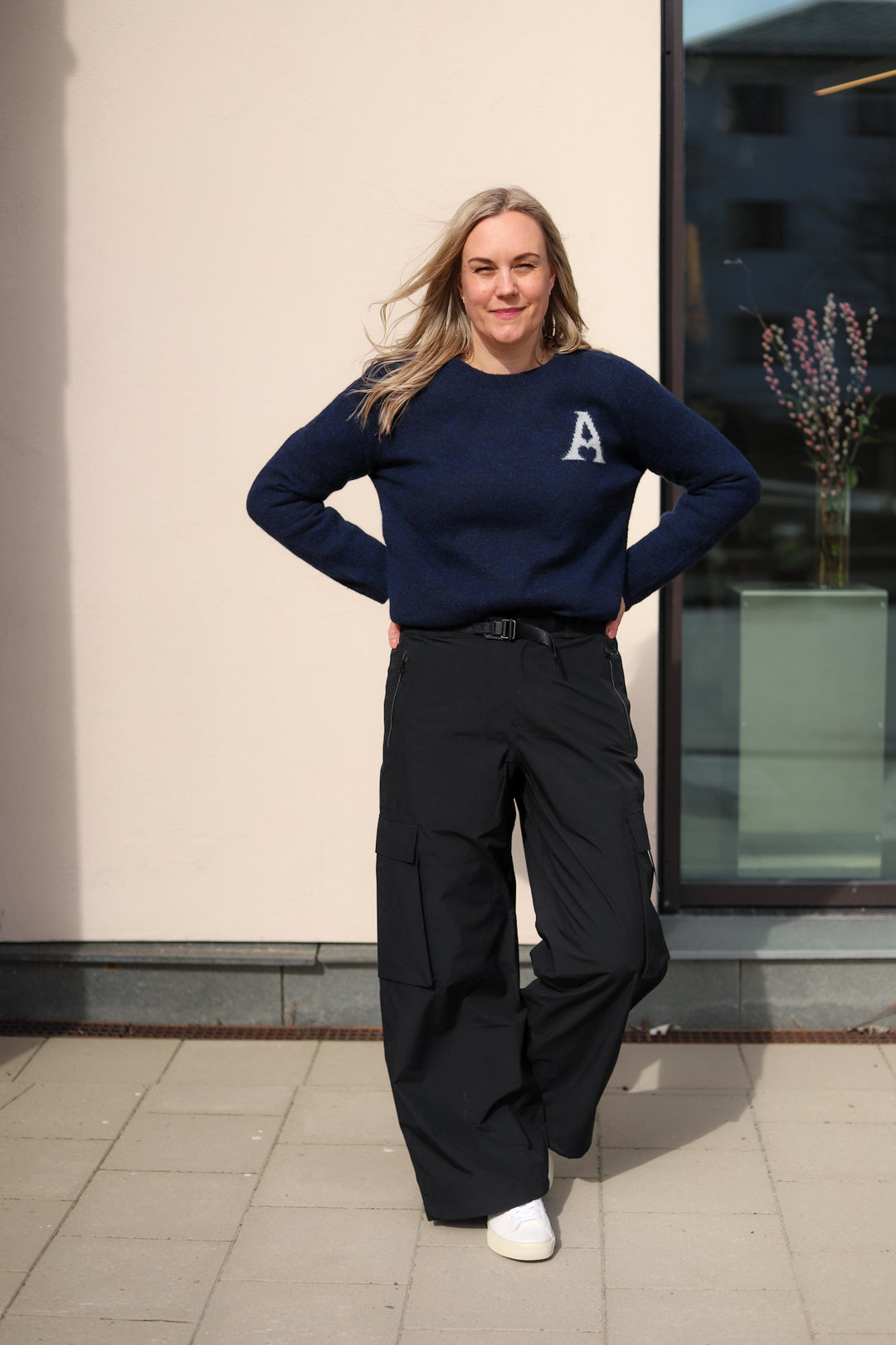 Klipra Pant Black