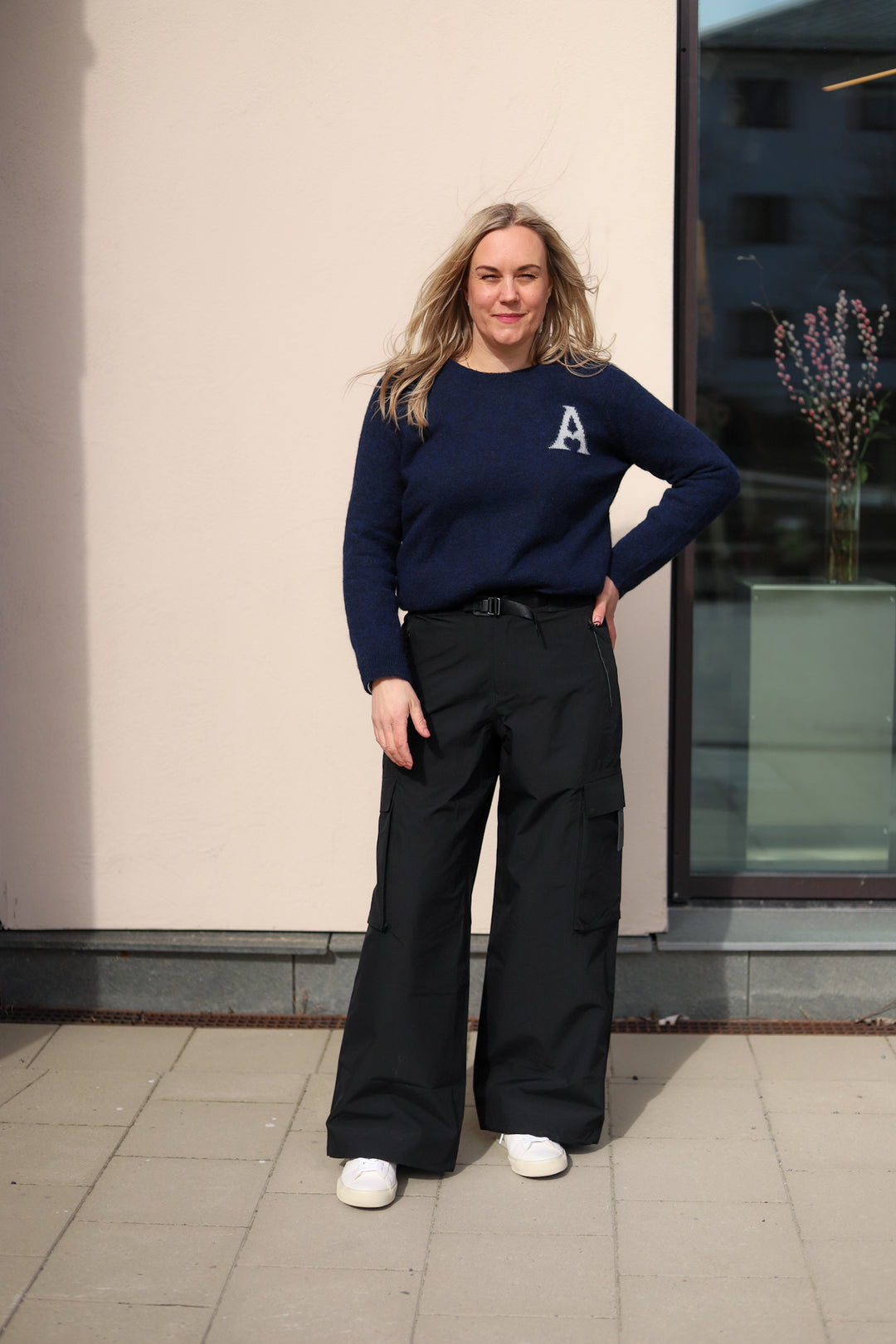 Klipra Pant Black