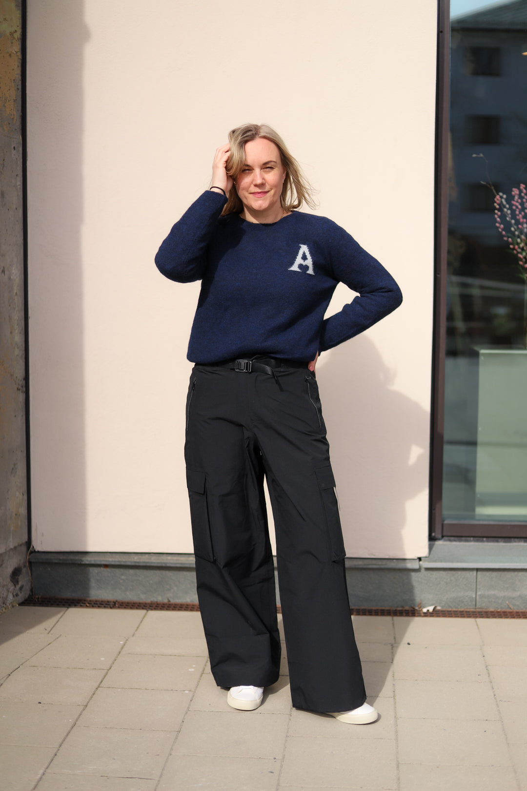 Klipra Pant Black
