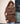 Bergen Poncho Brownstone