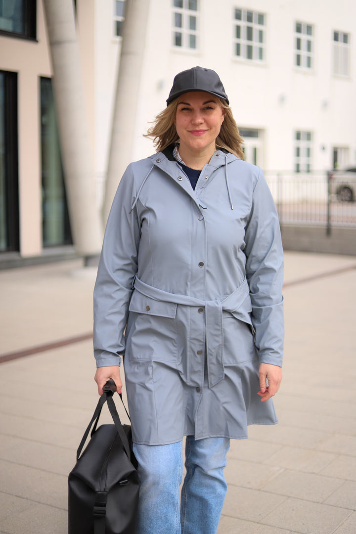 Curve Long Jacket W3 Pool