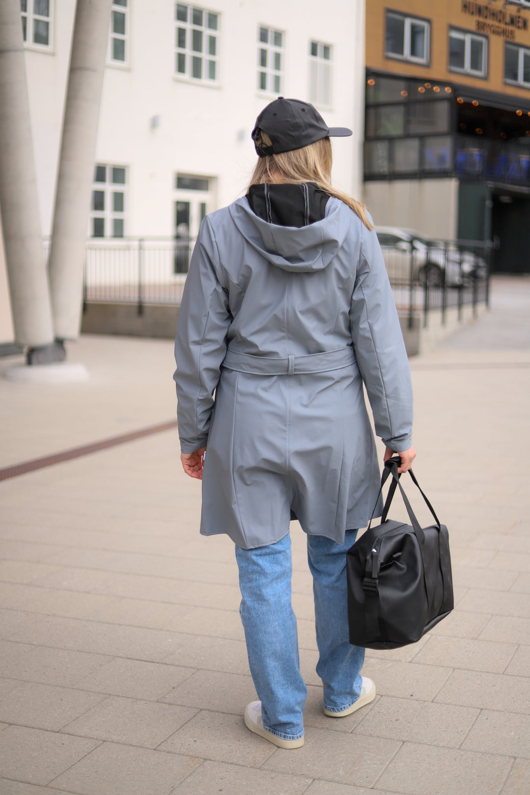 Curve Long Jacket W3 Pool