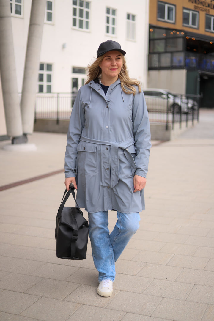 Curve Long Jacket W3 Pool