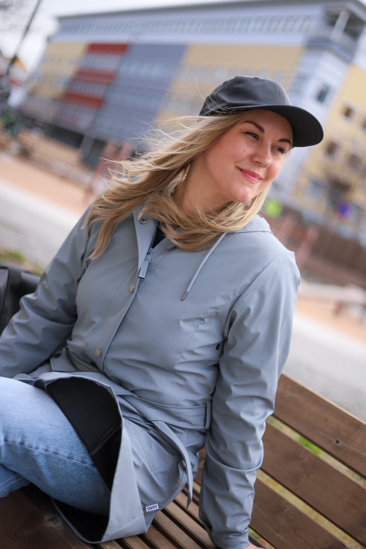 Curve Long Jacket W3 Pool