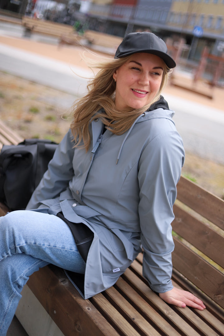 Curve Long Jacket W3 Pool